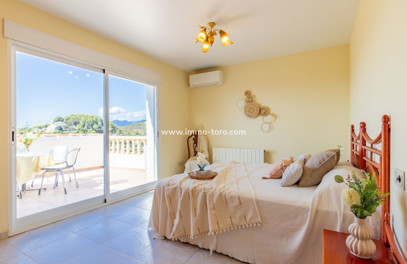 Venta - Villa / Chalet - Moraira - Benimeit