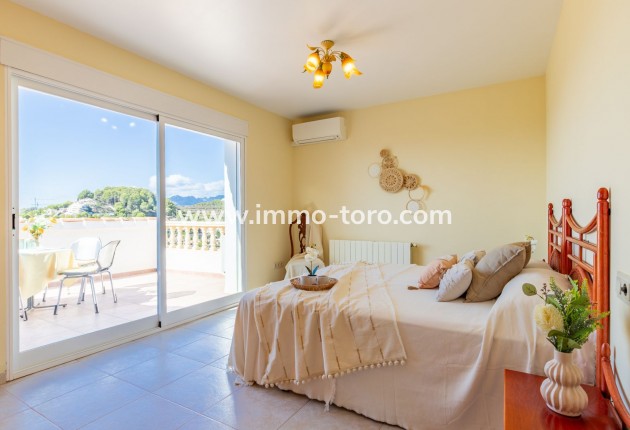 Venta - Villa / Chalet - Moraira - Benimeit