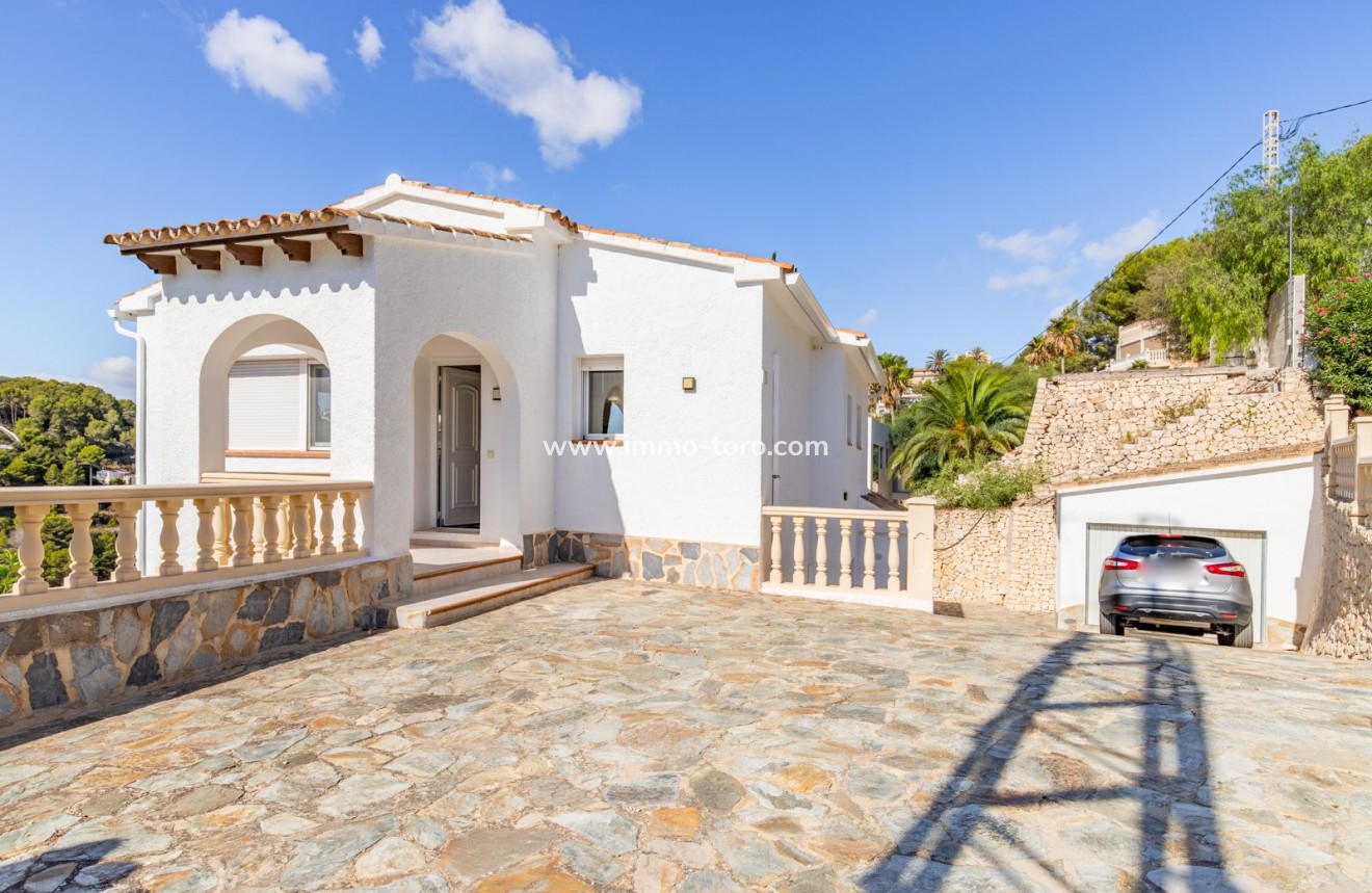 Venta - Villa / Chalet - Moraira - Benimeit