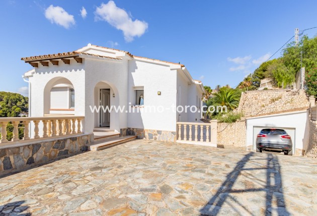 Venta - Villa / Chalet - Moraira - Benimeit