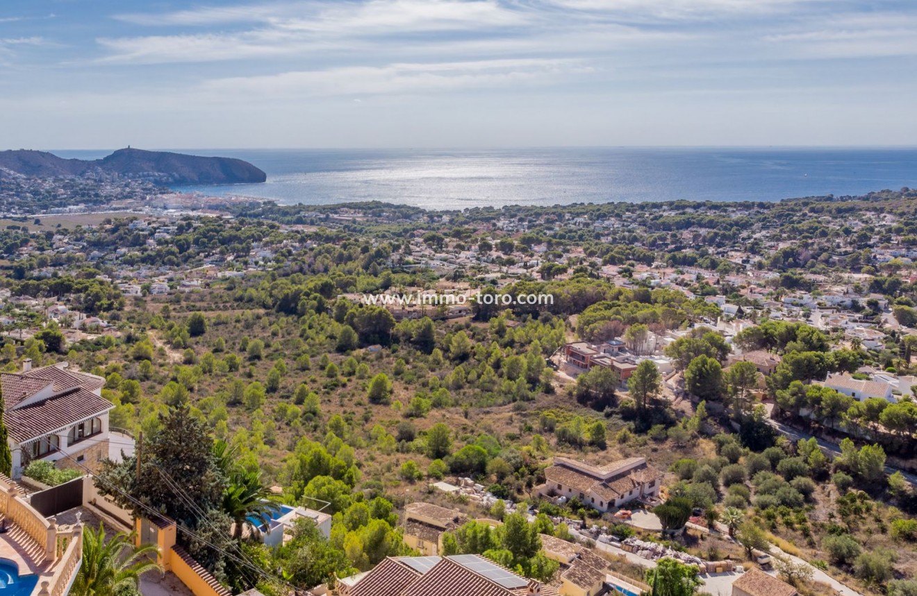 Venta - Villa / Chalet - Moraira - Benimeit