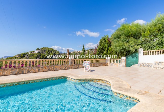 Venta - Villa / Chalet - Moraira - Benimeit