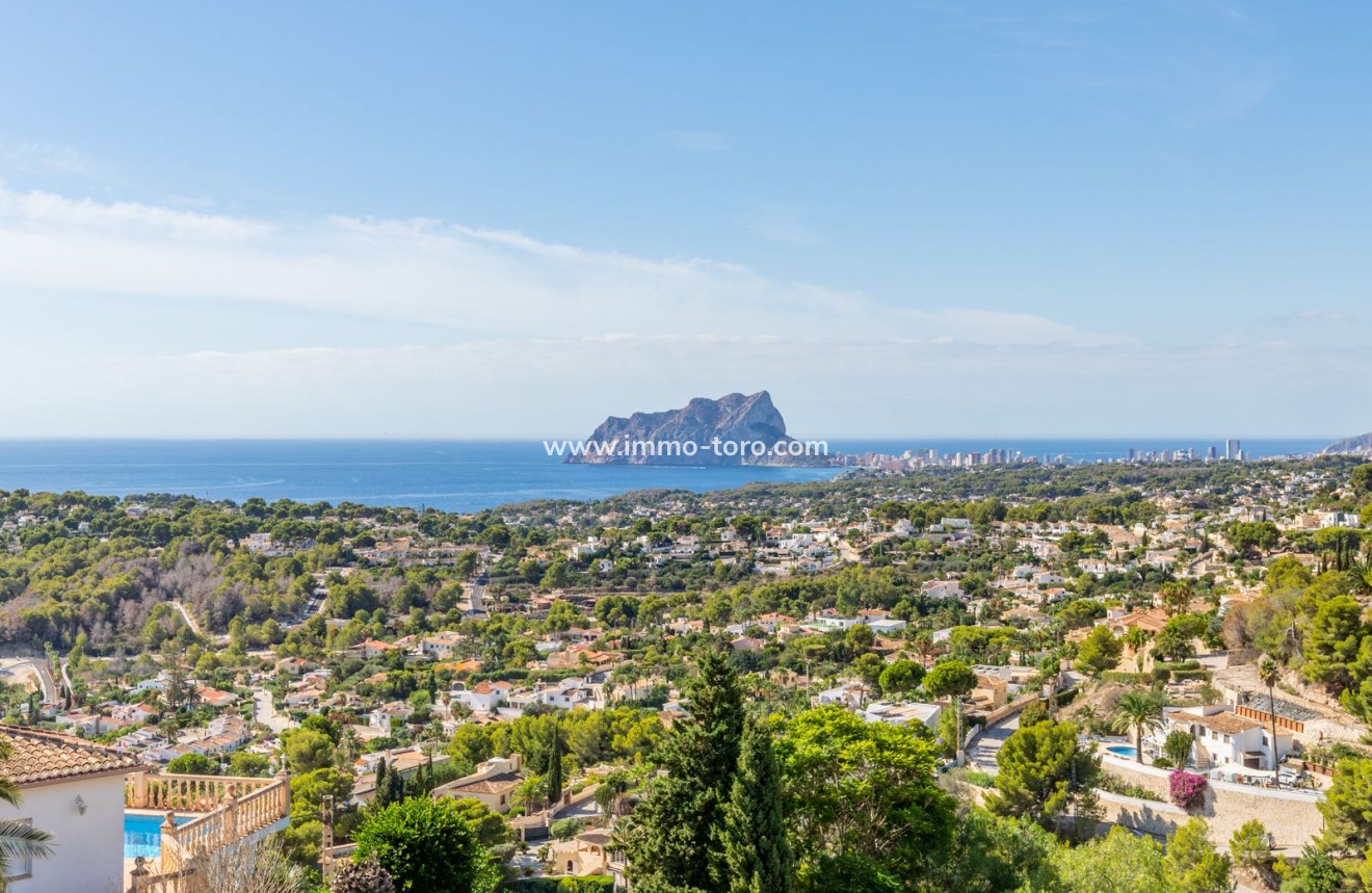 Venta - Villa / Chalet - Moraira - Benimeit