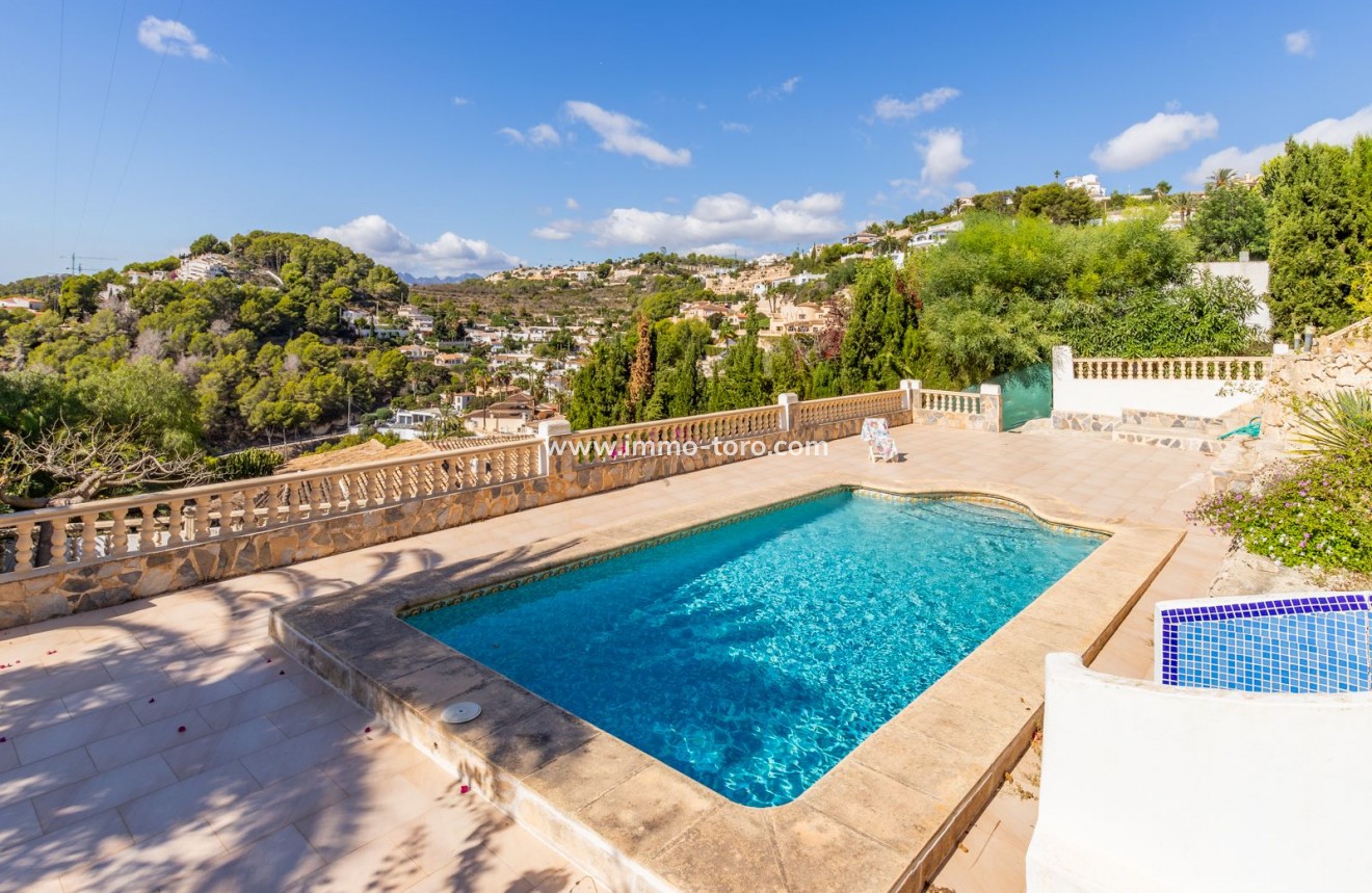 Venta - Villa / Chalet - Moraira - Benimeit
