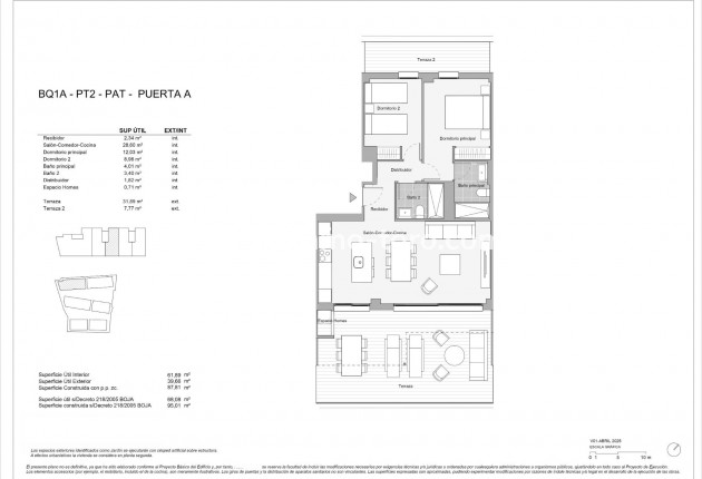 Nueva construcción  - Ático - Estepona - Valle Romano Golf