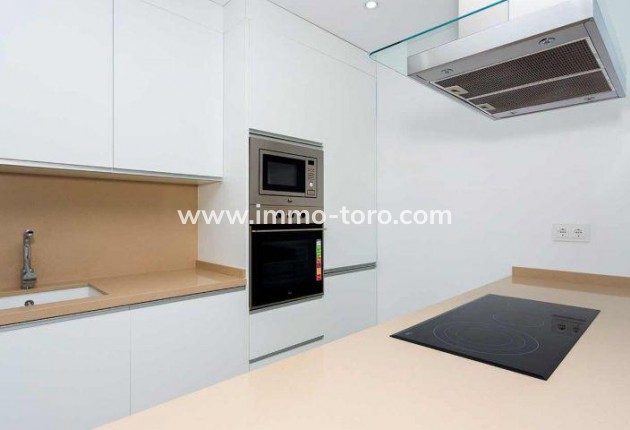 New Build - Detached house / Townhouse - Daya Nueva - CENTRO