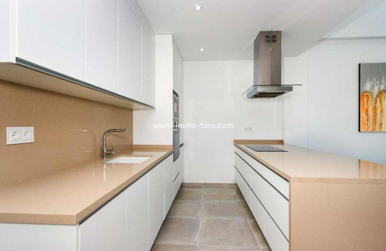 New Build - Detached house / Townhouse - Daya Nueva - CENTRO