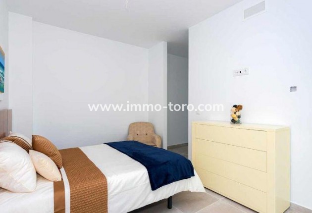 New Build - Detached house / Townhouse - Daya Nueva - CENTRO