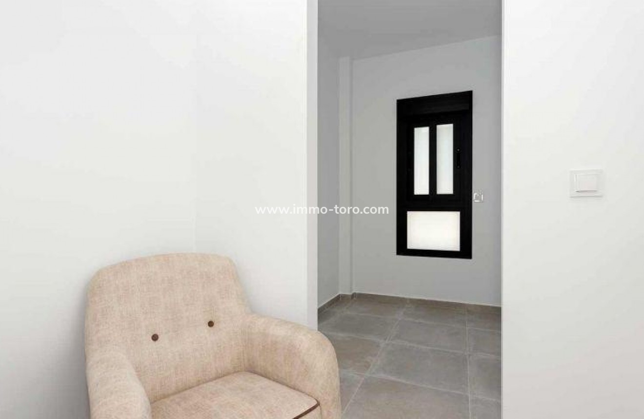 New Build - Detached house / Townhouse - Daya Nueva - CENTRO