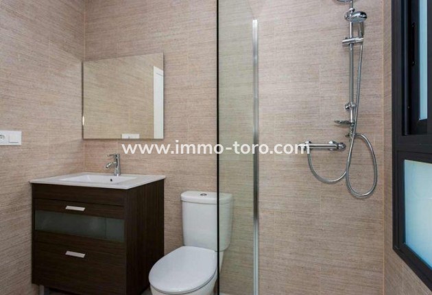 New Build - Detached house / Townhouse - Daya Nueva - CENTRO