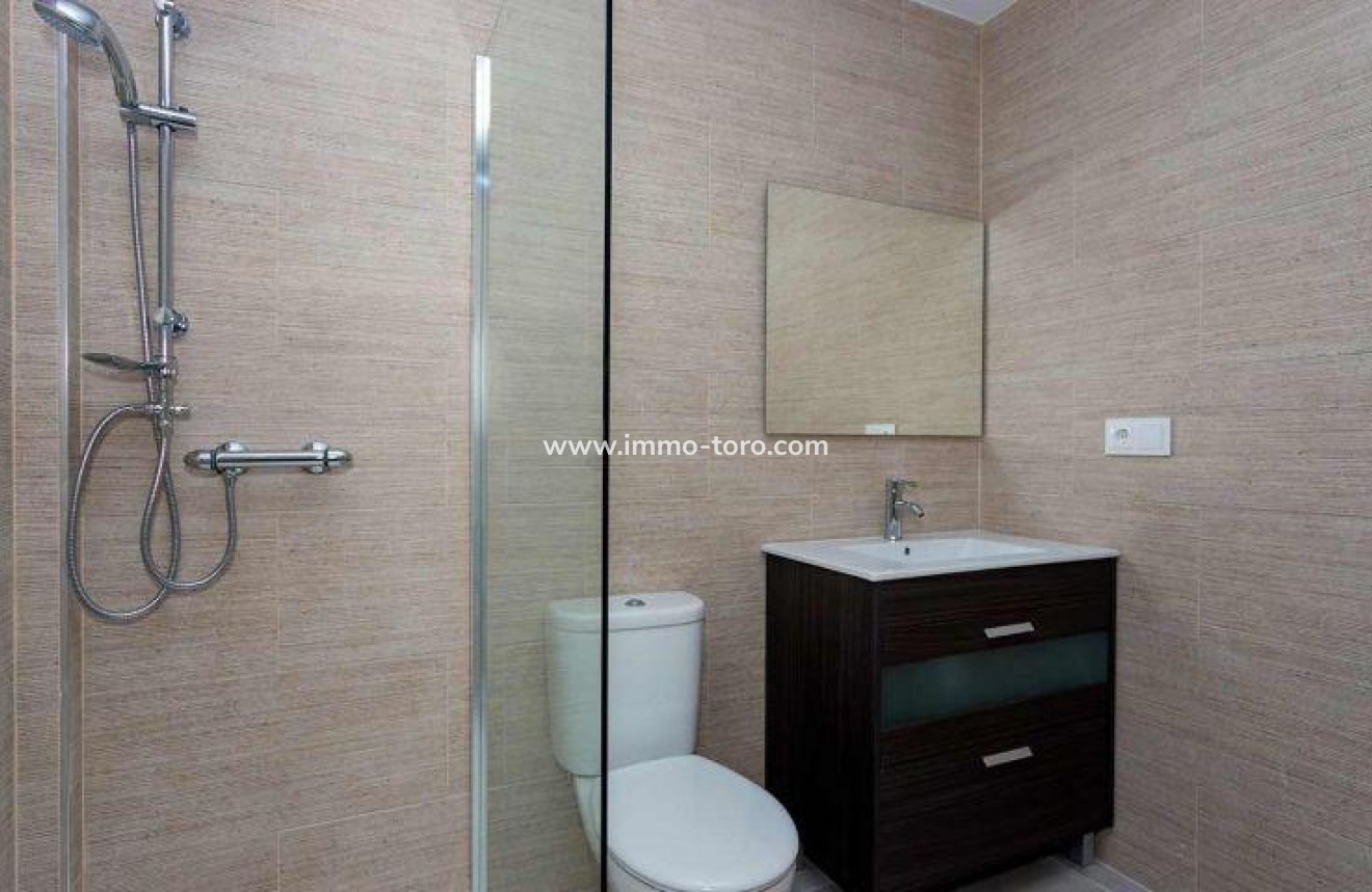 New Build - Detached house / Townhouse - Daya Nueva - CENTRO