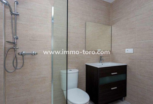 New Build - Detached house / Townhouse - Daya Nueva - CENTRO