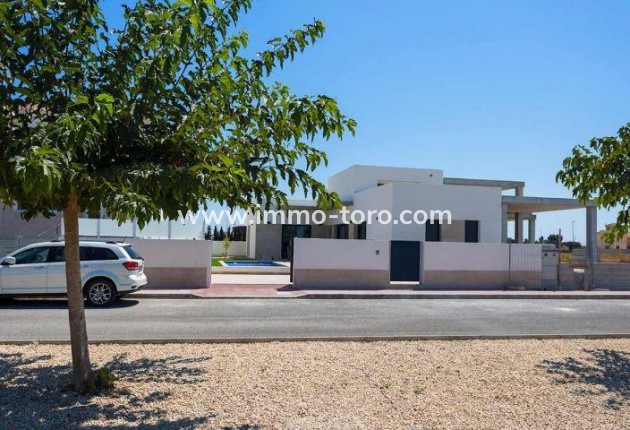 New Build - Detached house / Townhouse - Daya Nueva - CENTRO