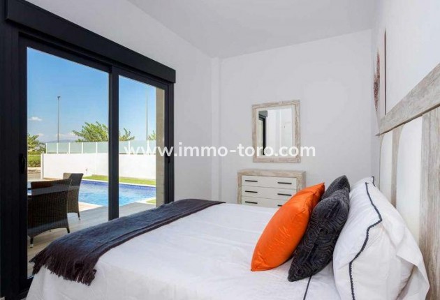 New Build - Villa - Daya Nueva