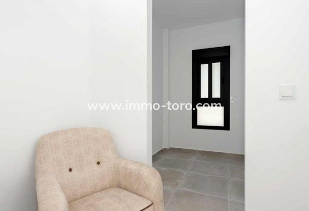 New Build - Villa - Daya Nueva