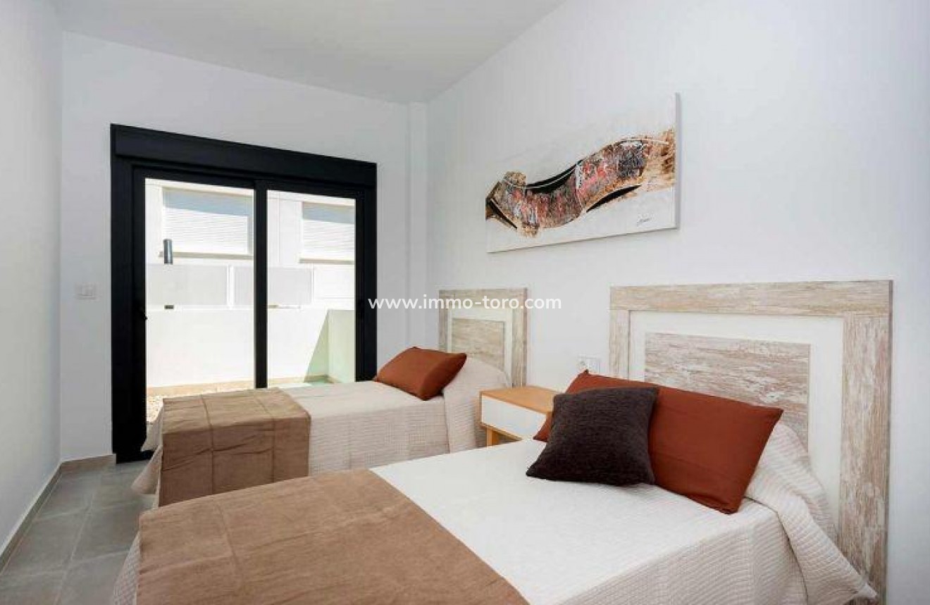 New Build - Villa - Daya Nueva