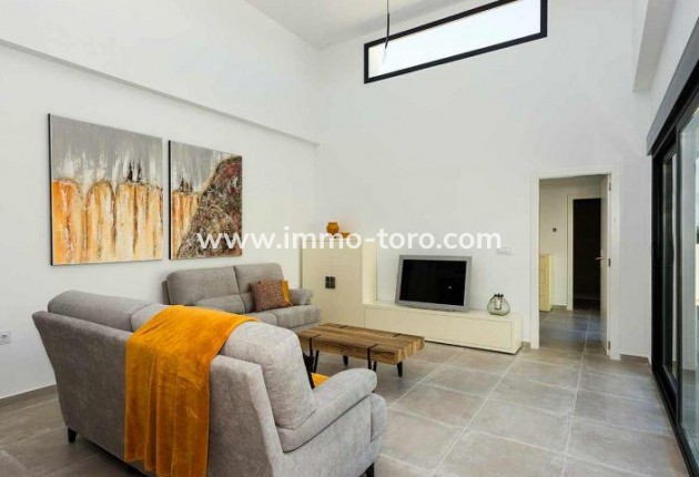 New Build - Villa - Daya Nueva