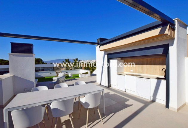 New Build - Villa - Alhama De Murcia - Condado De Alhama