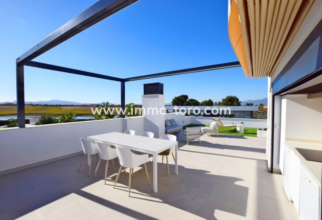 New Build - Villa - Alhama De Murcia - Condado De Alhama
