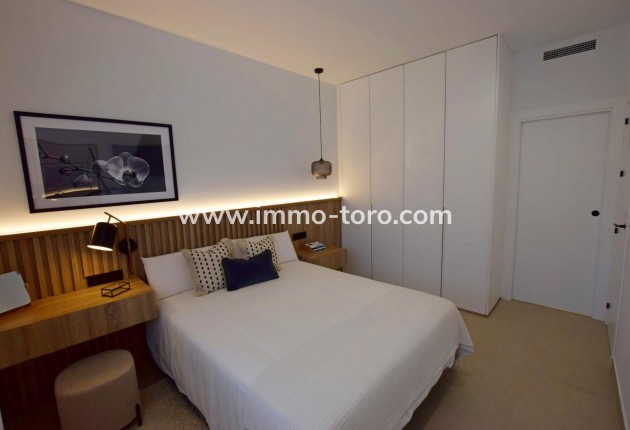 New Build - Villa - Alhama De Murcia - Condado De Alhama