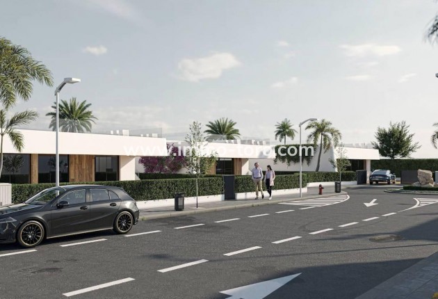 New Build - Villa - Alhama De Murcia - Condado De Alhama