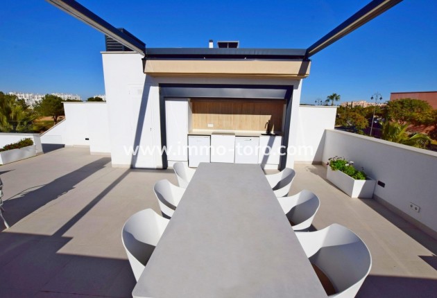 New Build - Villa - Alhama De Murcia - Condado De Alhama