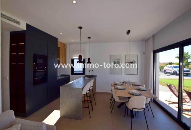 New Build - Villa - Alhama De Murcia - Condado De Alhama