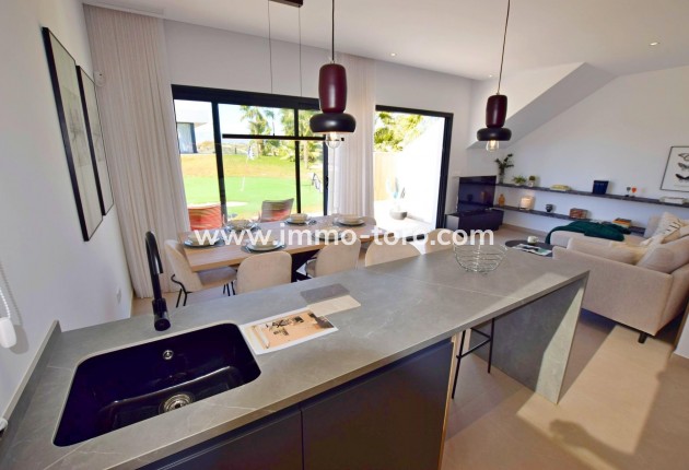 New Build - Villa - Alhama De Murcia - Condado De Alhama