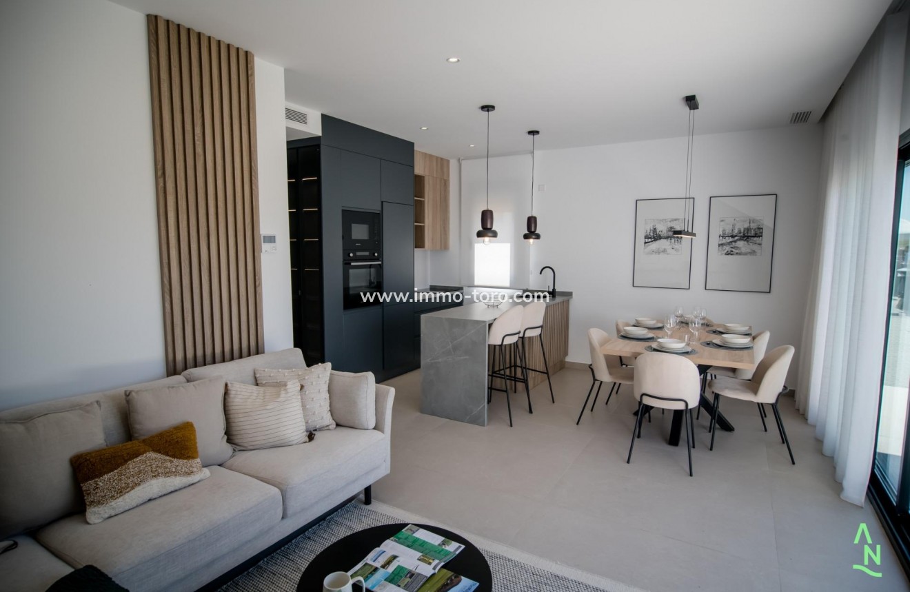 New Build - Apartment - Alhama De Murcia - Condado De Alhama