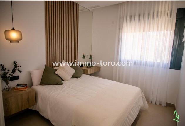 New Build - Apartment - Alhama De Murcia - Condado De Alhama