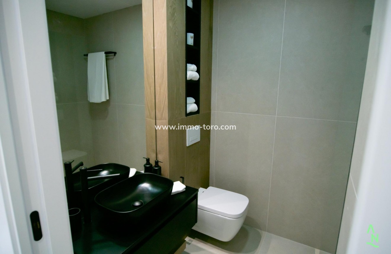 New Build - Apartment - Alhama De Murcia - Condado De Alhama