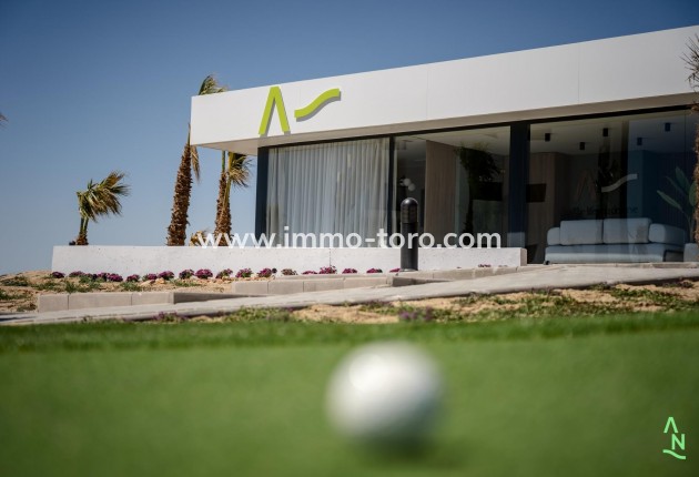 New Build - Apartment - Alhama De Murcia - Condado De Alhama