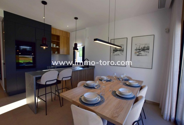 New Build - Apartment - Alhama De Murcia - Condado De Alhama