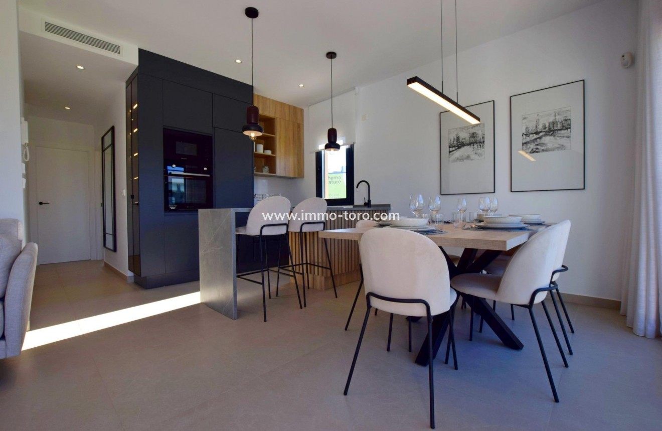 New Build - Apartment - Alhama De Murcia - Condado De Alhama