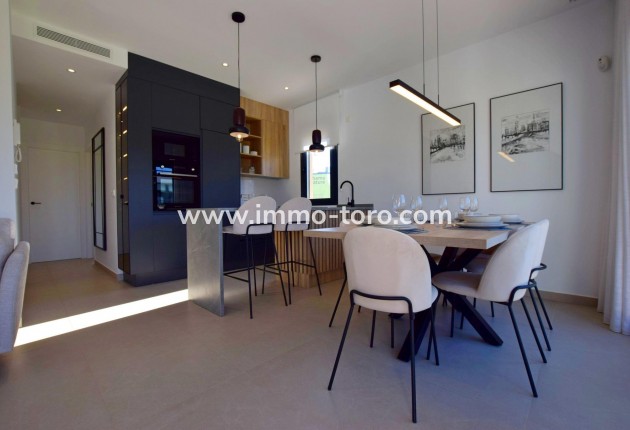 New Build - Apartment - Alhama De Murcia - Condado De Alhama