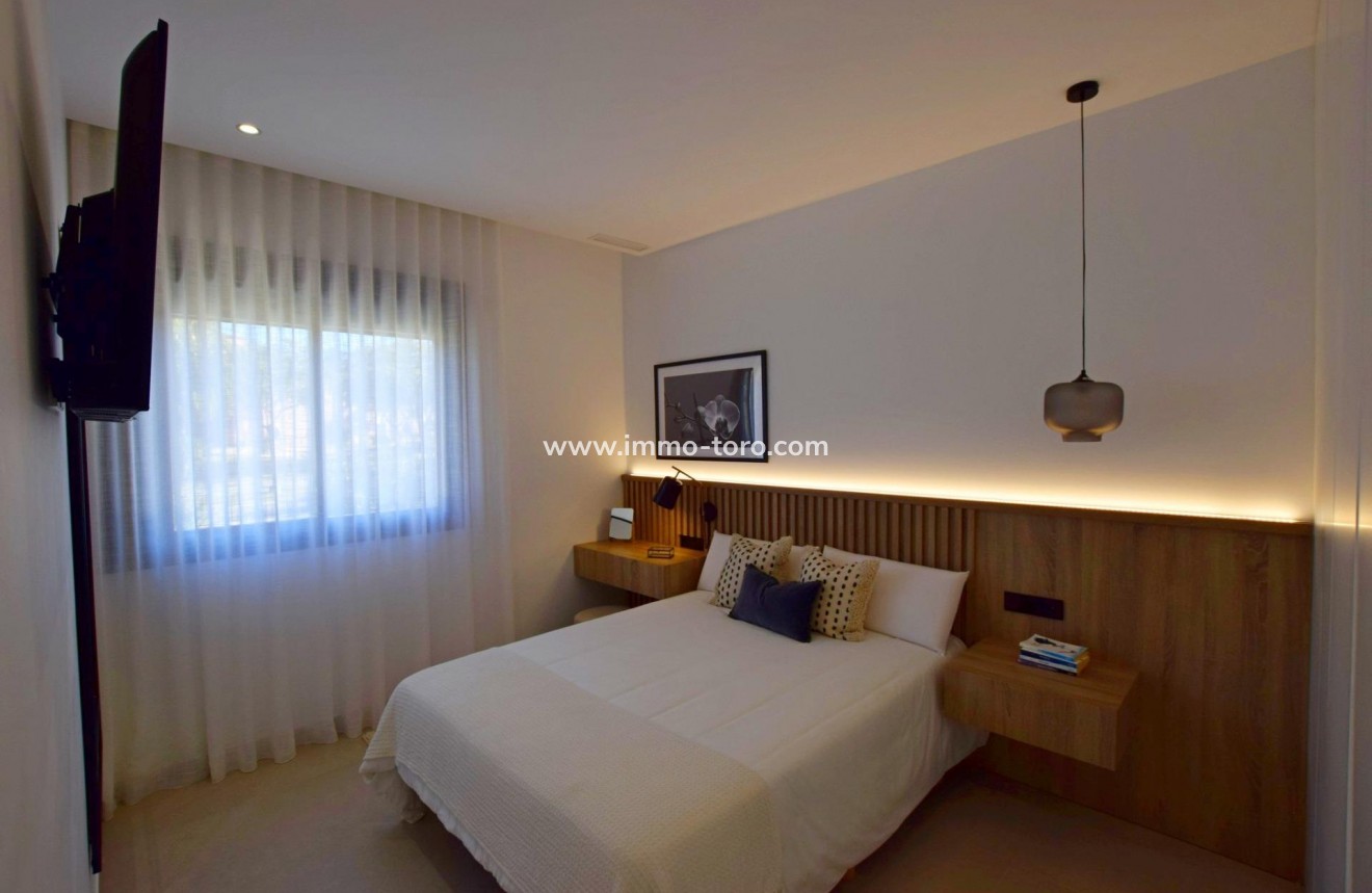 New Build - Apartment - Alhama De Murcia - Condado De Alhama