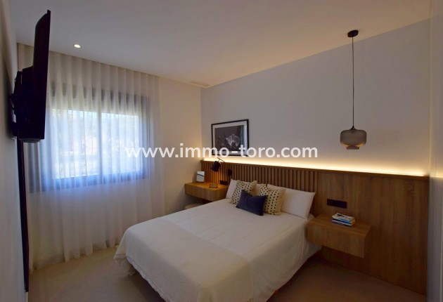 New Build - Apartment - Alhama De Murcia - Condado De Alhama