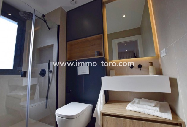 New Build - Apartment - Alhama De Murcia - Condado De Alhama