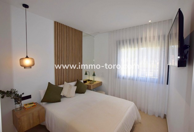 New Build - Apartment - Alhama De Murcia - Condado De Alhama