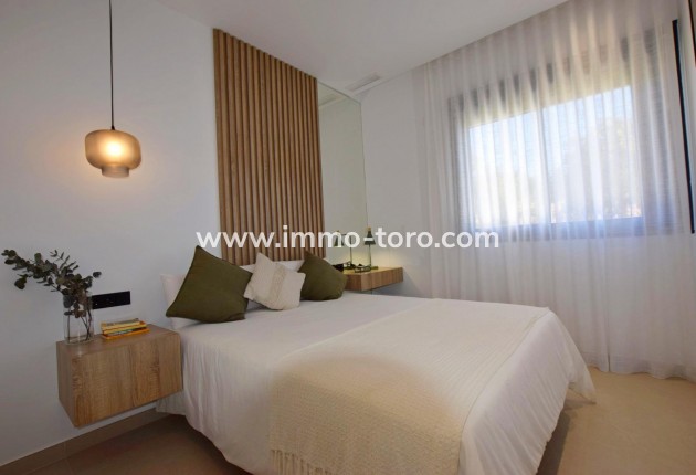 New Build - Apartment - Alhama De Murcia - Condado De Alhama