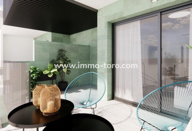 New Build - Penthouse - Pilar de la Horadada - Torre De La Horadada