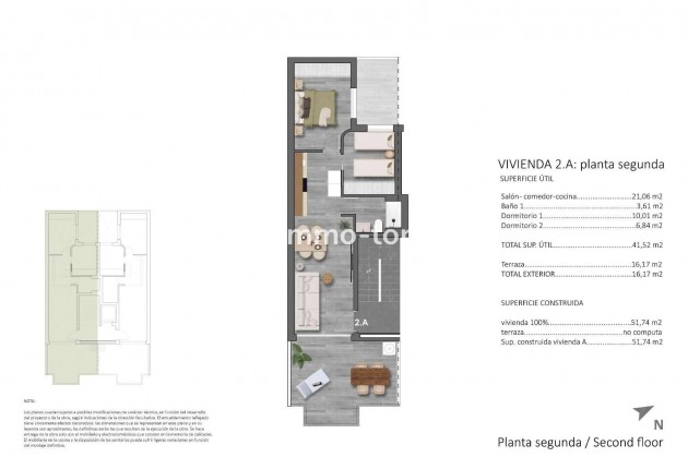 New Build - Penthouse - Pilar de la Horadada - Torre De La Horadada