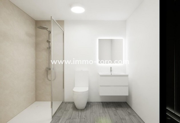 New Build - Apartment - Pilar de la Horadada - Torre De La Horadada