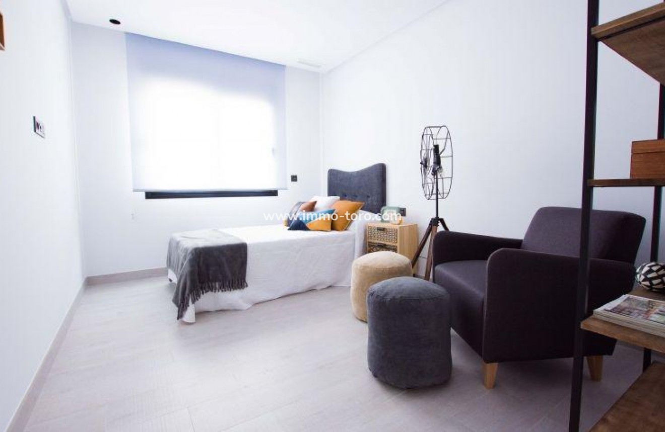 New Build - Villa - Finestrat - Campana garden