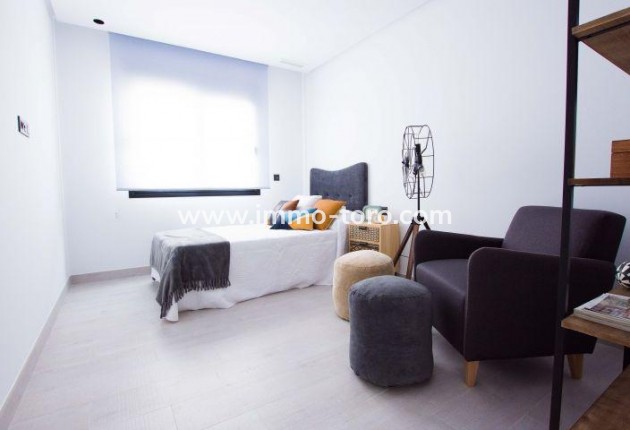 New Build - Villa - Finestrat - Campana garden