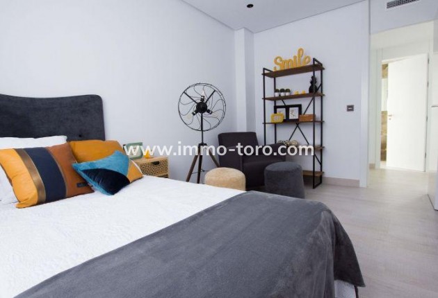 New Build - Villa - Finestrat - Campana garden