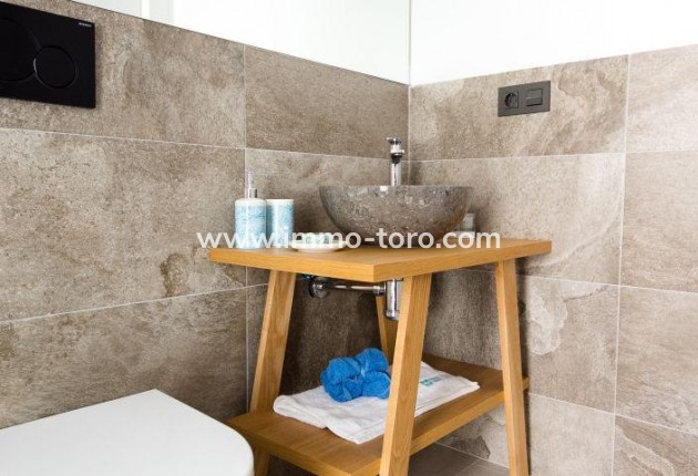 New Build - Villa - Finestrat - Campana garden