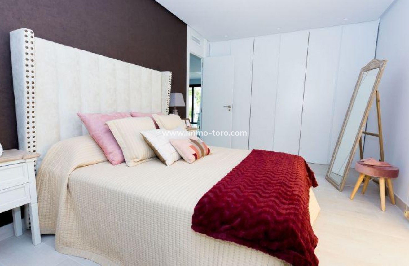 New Build - Villa - Finestrat - Campana garden