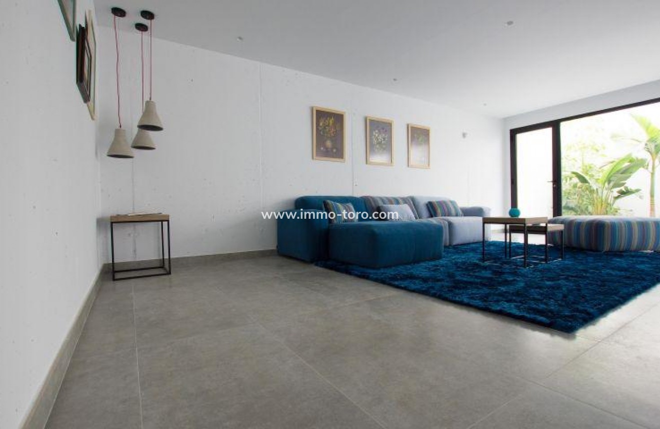 New Build - Villa - Finestrat - Campana garden