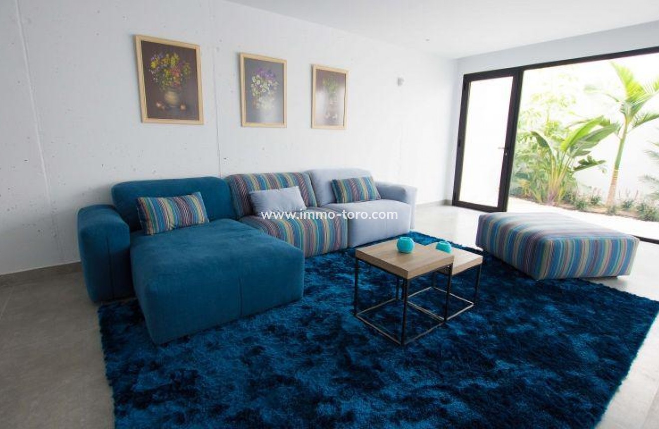 New Build - Villa - Finestrat - Campana garden